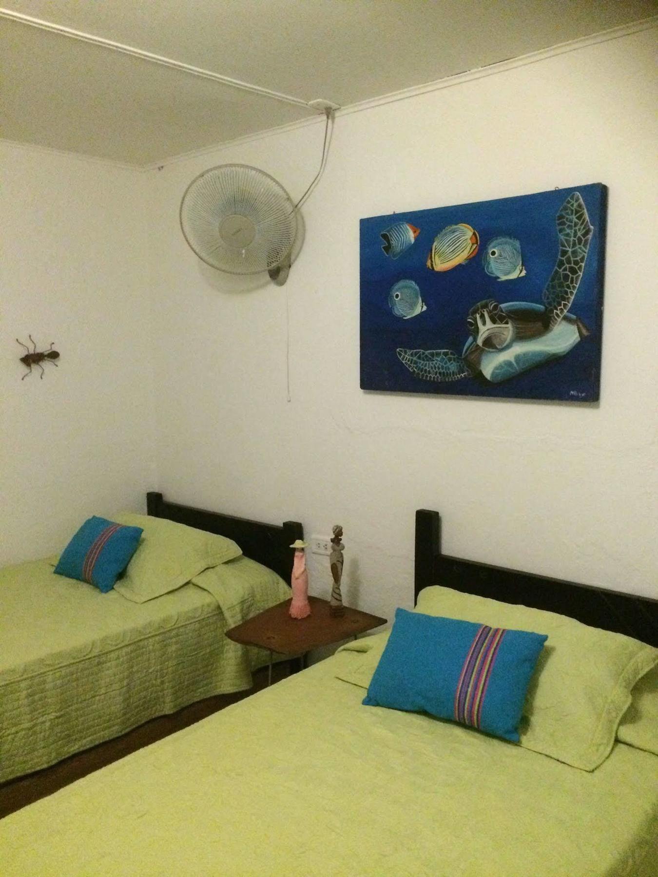 Posada Nativa Lizard House (Adults Only) San Andrés Exterior foto
