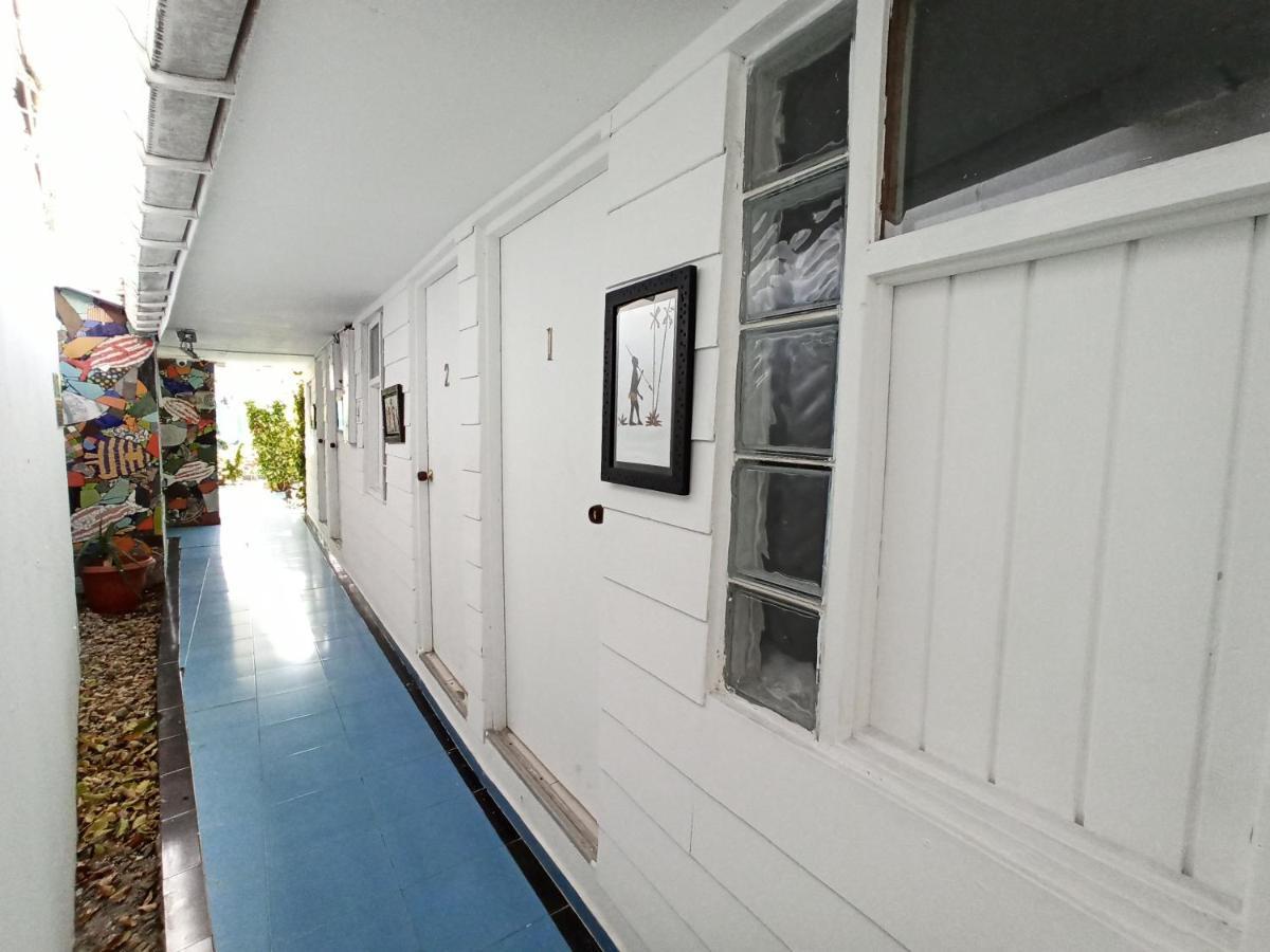 Posada Nativa Lizard House (Adults Only) San Andrés Exterior foto